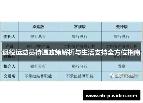 退役运动员待遇政策解析与生活支持全方位指南